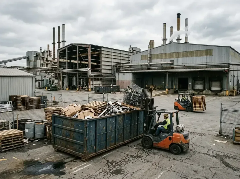 industrial-factory-scrap-conta-003 — frequently asked questions, Cheap Roll-off Dumpster Rentals in Beaumont, TX